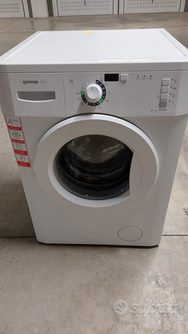 Lavatrice Gorenje Opti Elettrodomestici In vendita a Bologna