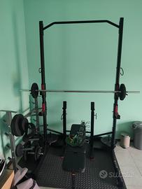 palestra casa completa 