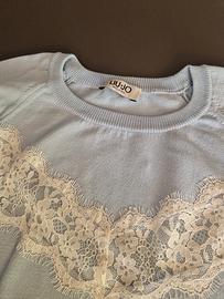 maglia Liu Jo cotone
