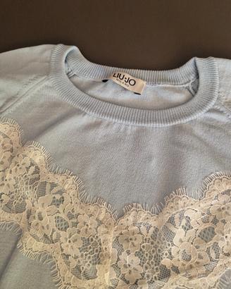 maglia Liu Jo cotone