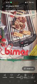 griglia elettrica  Bimar 