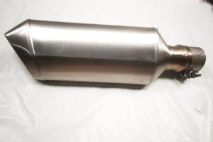 SILENZIATORE TERMINALE DI SCARICO ORIGINALE BMW S1