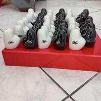 Segnaposto/ bomboniere sale e pepe