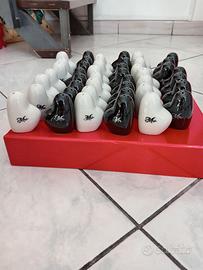 Segnaposto/ bomboniere sale e pepe