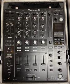 Pioneer mixer djm900 nexus2 con flight e manuale