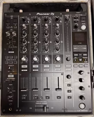 Pioneer mixer djm900 nexus2 con flight e manuale