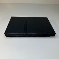 Sony PS2 Slim con mod Matrix Infinity 1.99