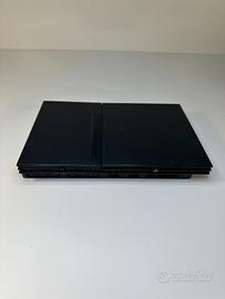 Sony PS2 Slim con mod Matrix Infinity 1.99