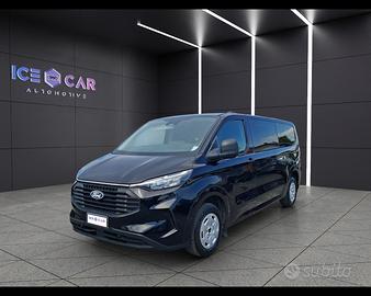 FORD Transit Custom 280 2.0 EcoBlue 136CV PC Furgo