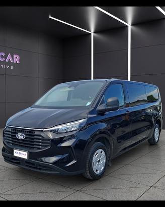 FORD Transit Custom 280 2.0 EcoBlue 136CV PC Furgo