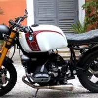 BMW r 100 cafe racer