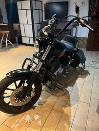 Harley-Davidson Sportster 883 - 2011