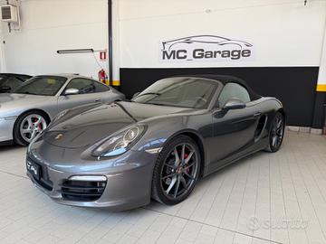 Porsche Boxster 3.4 S