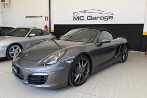 Porsche Boxster 3.4 S