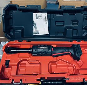 Cricca a batteria 20v Parkside Nuova