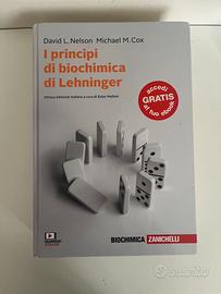 Principi di biochimica di Lehninger