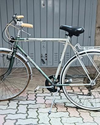 Bicicletta da uomo per città