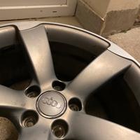 Cerchi  Rotor 19” originali Audi (NO REPLICA)