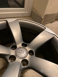 Cerchi  Rotor 19” originali Audi (NO REPLICA)