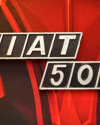 Stemma Fiat 500