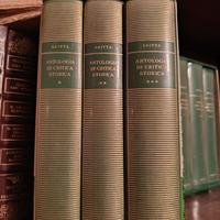 Antologia di critica storica -A. Saitta 1969