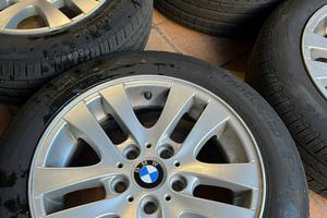 Cerchi e Gomme BMW Originali 16 pollici 205/55/16
