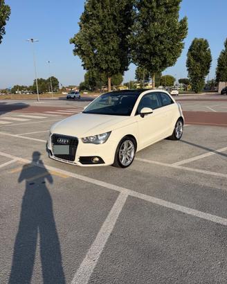 Audi A1 1.4 TFSI S-tronic
