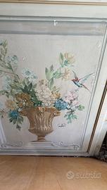 Ante e porte decorate