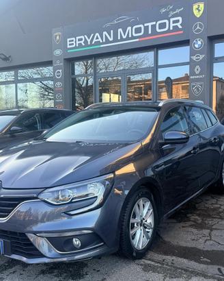 Renault Megane Mégane Sporter Blue dCi 115 CV EDC 