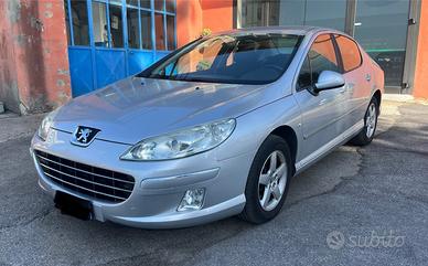 Peugeot 407 1.6 HDi Feline -Km 190000-