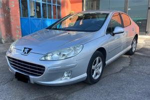 Peugeot 407 1.6 HDi Feline -Km 190000-