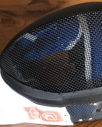 maschera scherma Tbest anticolpo spada casco CE 35