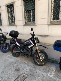 keeway txm 125s