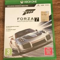 Gioco Xbox One - Forza 7 Motorsport