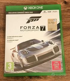 Gioco Xbox One - Forza 7 Motorsport