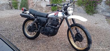 Yamaha XT 500 - 1981