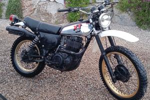 Yamaha XT 500 - 1981