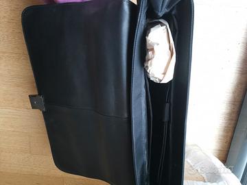 Valigetta vera pelle artigianato firenze