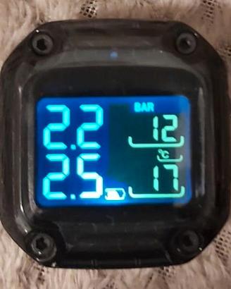 Pressione Pneumatici MOTO / SCOOTER