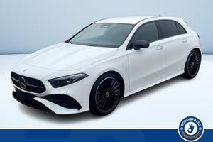 Mercedes-Benz Classe A 180d Automatic AMG Lin...