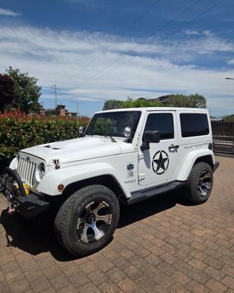 Jeep Wrangler -LEGGI ANNUNCIO 