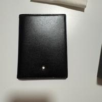 Montblanc Porta Block Notes Meisterstuck