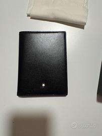 Montblanc Porta Block Notes Meisterstuck