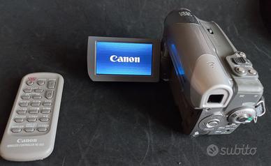 Videocamera CANON MVX460