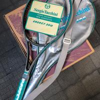 Racchetta tennis nuova mai incordata