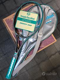 Racchetta tennis nuova mai incordata