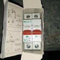 interruttori magnetotermici 