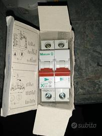 interruttori magnetotermici 