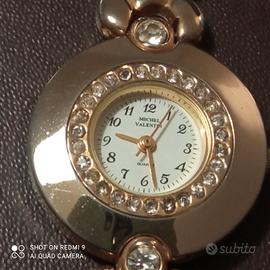 Michel Valentin orologio al quarzo cassa mm 27 