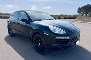 Porsche Cayenne 3.0 Diesel 250CV Platinum Edition